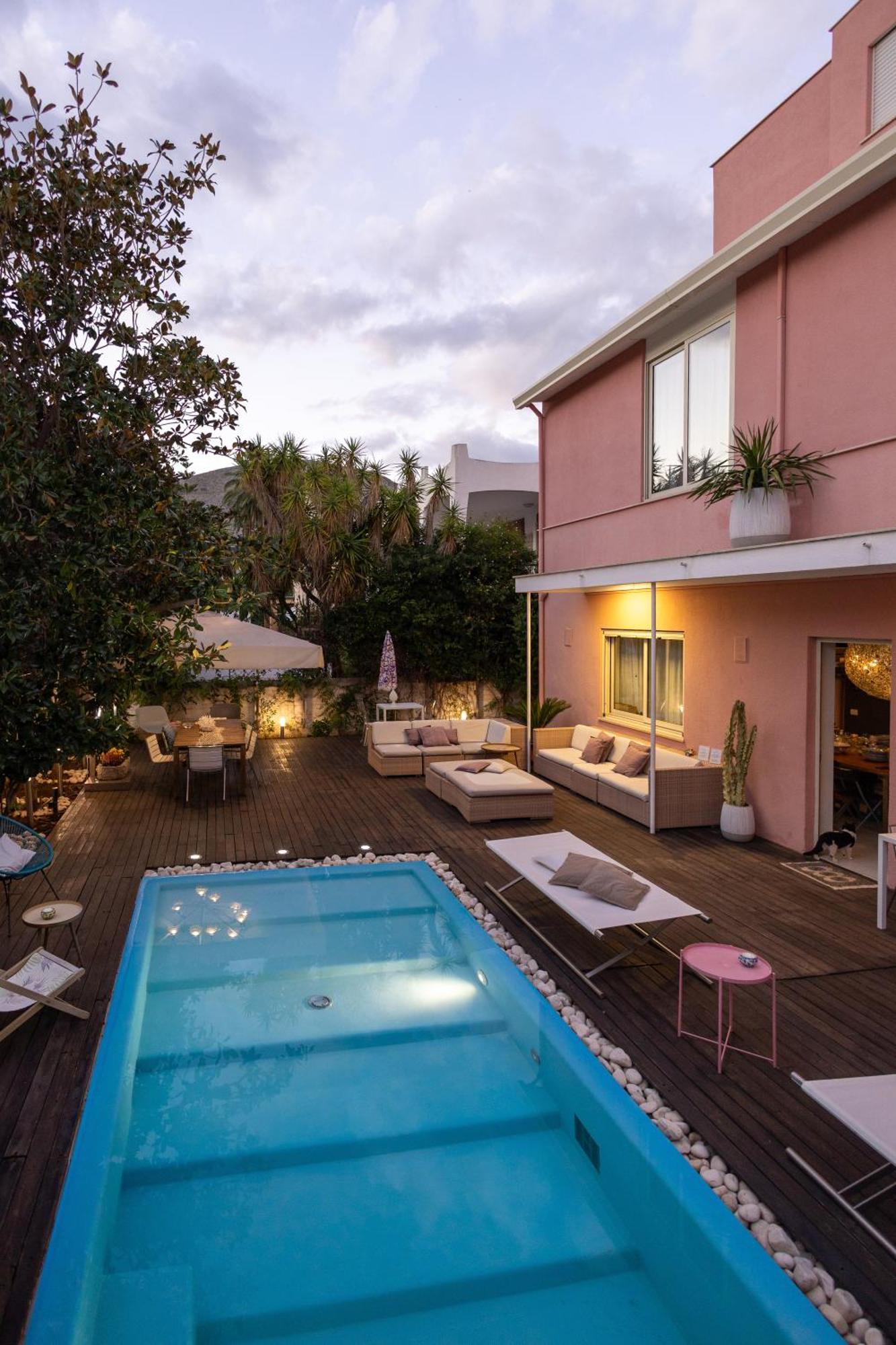Guest house Olimpia